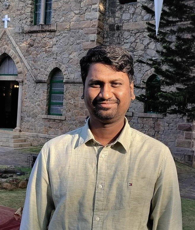 Charles Jebaraj