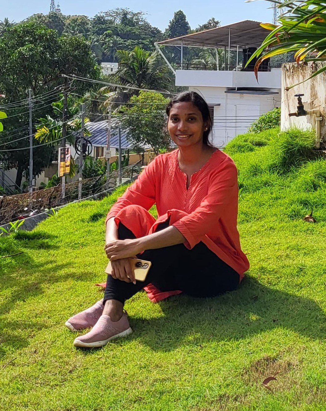 Lavanya Varshini M R